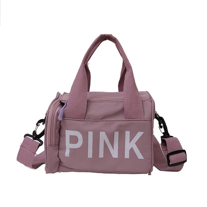 WoStylish Mini Utility Handtasche Brehn