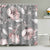 Florales Druck Duschvorhang Brehn