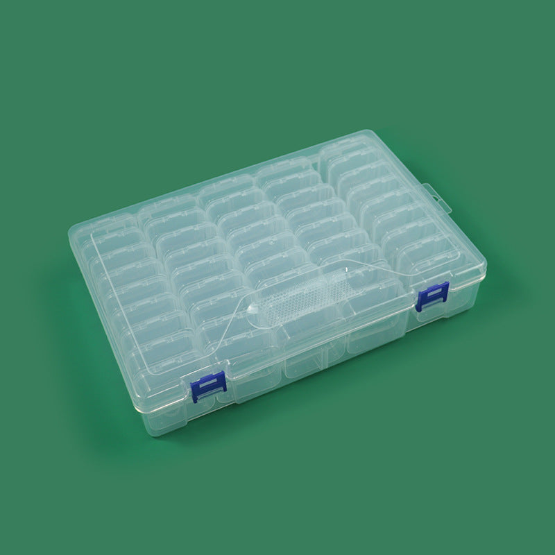 Multi-Compartment Bastelbedarf Aufbewahrungsorganisator Brehn