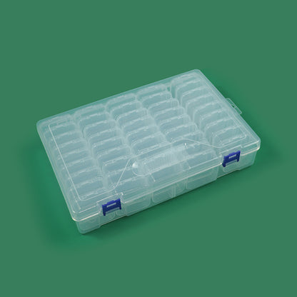 Multi-Compartment Bastelbedarf Aufbewahrungsorganisator Brehn