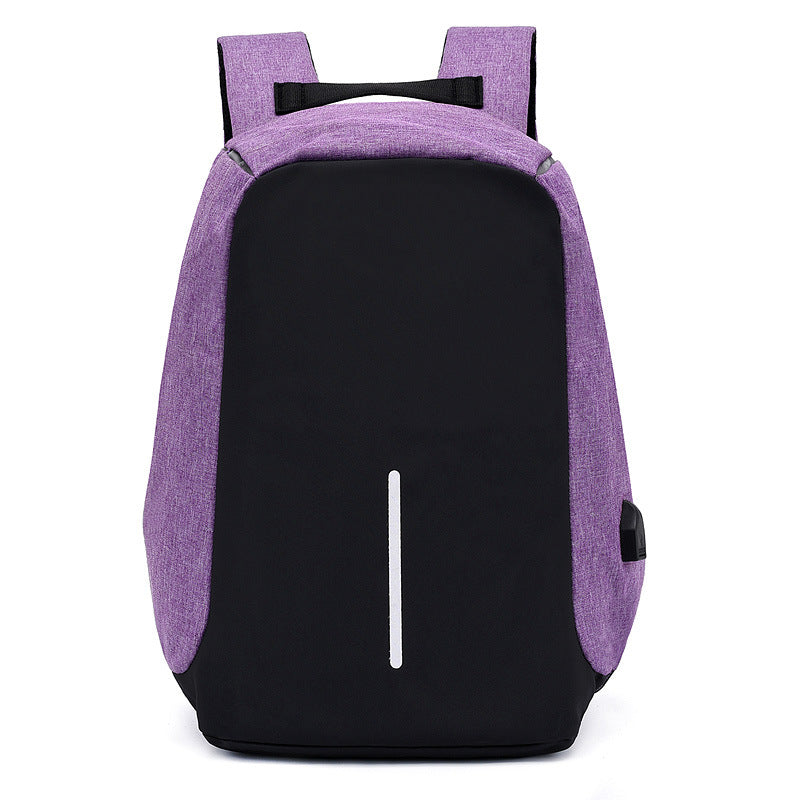 Stilvoller Antidiebstahl-Rucksack Brehn