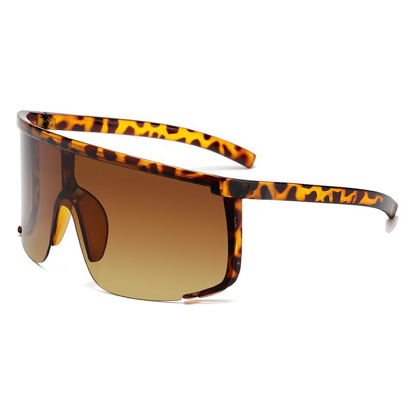 Hochsichtbare Vollschutz-Sportsonnenbrille für Damen Brehn