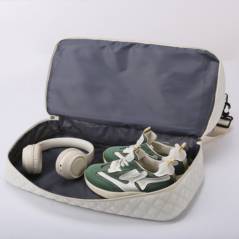 Gepolsterte Reise-Wochenendtasche