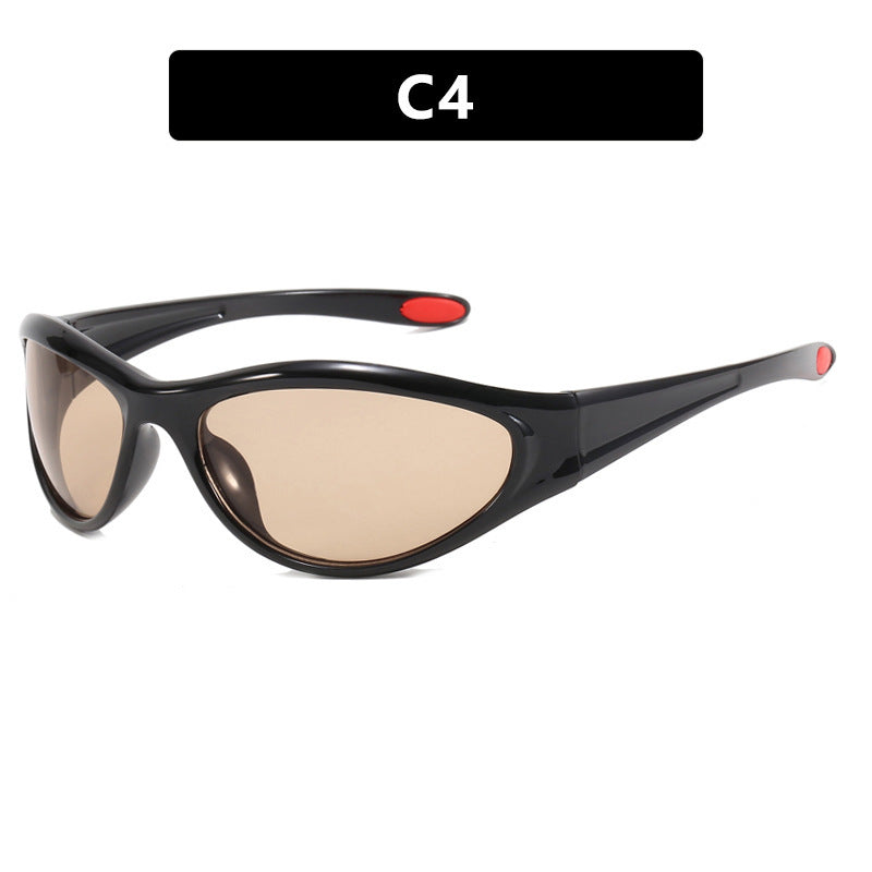 Damen Sportliche Sonnenbrille Brehn