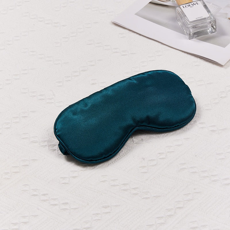 Damen nan ergonomische Schlafmaske aus satinähnlichem Material mit konturierter Augenpartie Brehn