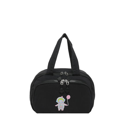 Fun Charakter Mini Handtasche
