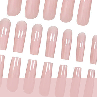 Premium Lange Acrylnagelverlängerungen Brehn