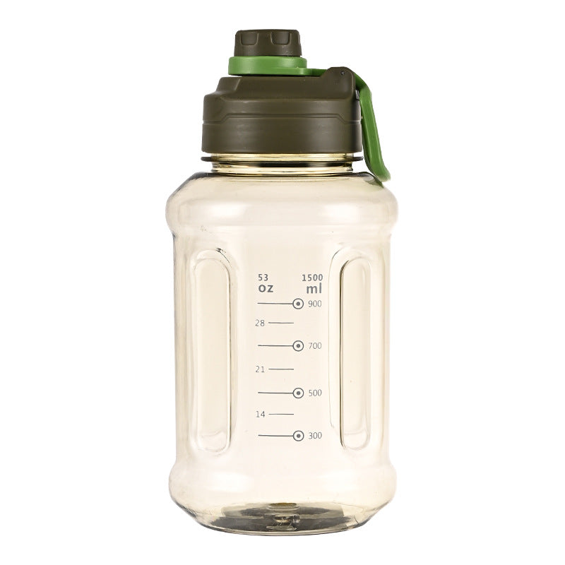 Damen Multifunktionale Sport-Trinkflasche Brehn