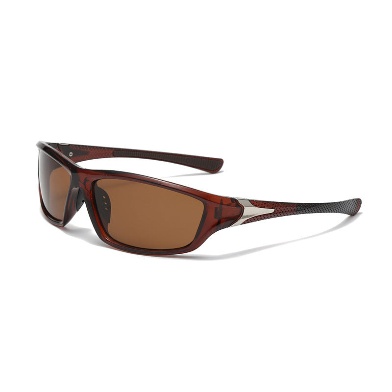 Herren Sportliche Schutzbrille Brehn