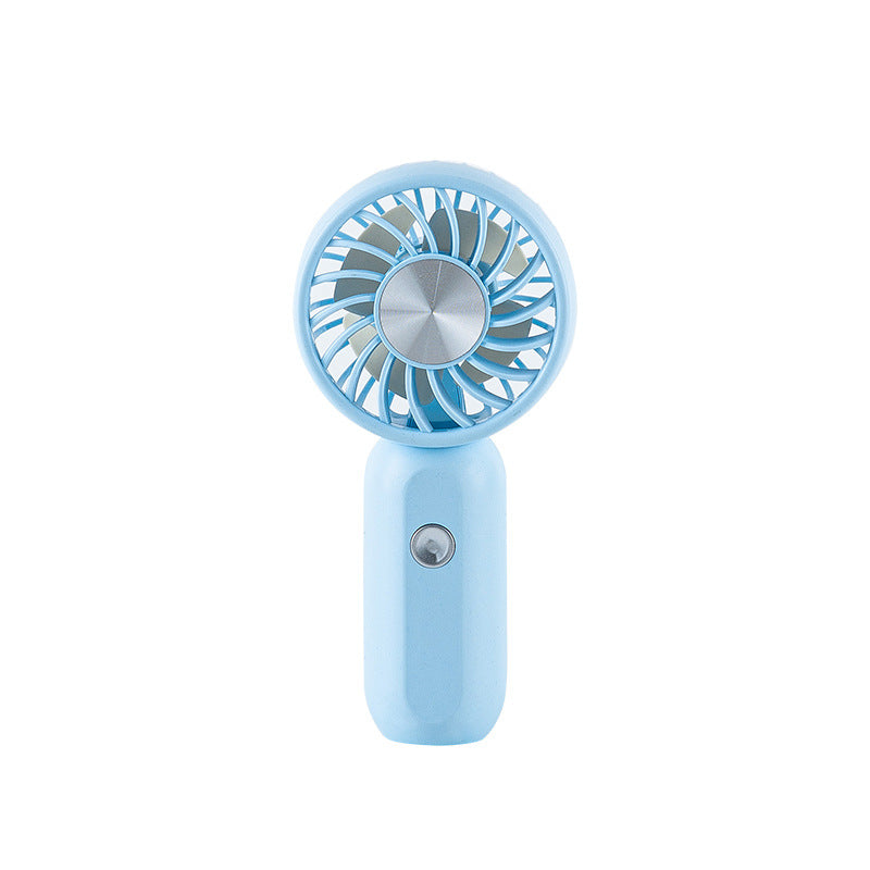 Tragbarer Hochgeschwindigkeits-Handventilator Brehn