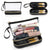 Kosmetik-Organizer-Tasche mit Durchsichtigen Fächern Brehn