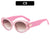 Künstlerisches Statement Katzenauge Sonnenbrille