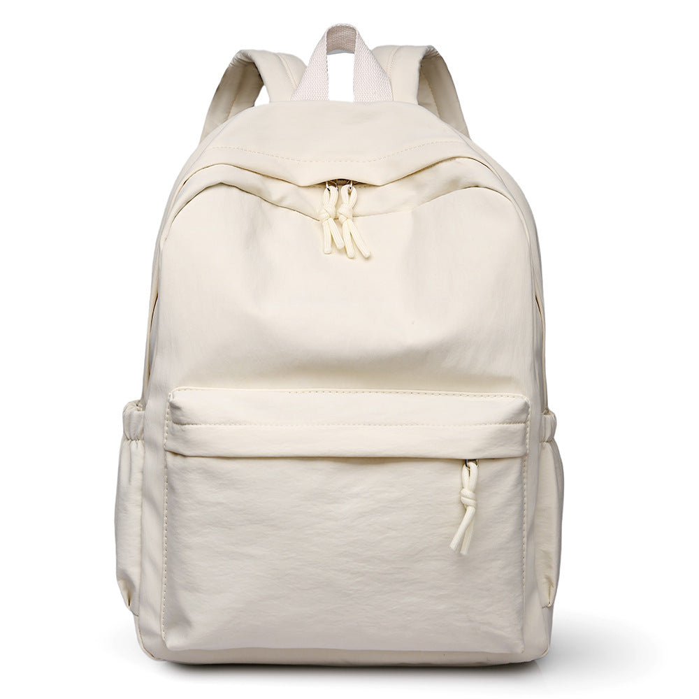 WoStylish Canvas Reis Rucksack Brehn
