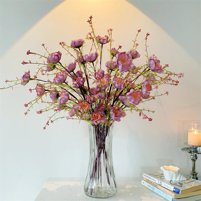 Dekorativer Blumenstrauß