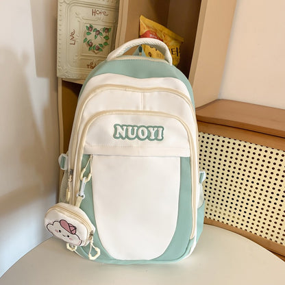 Süßer Cartoon-Charakter-Rucksack Brehn
