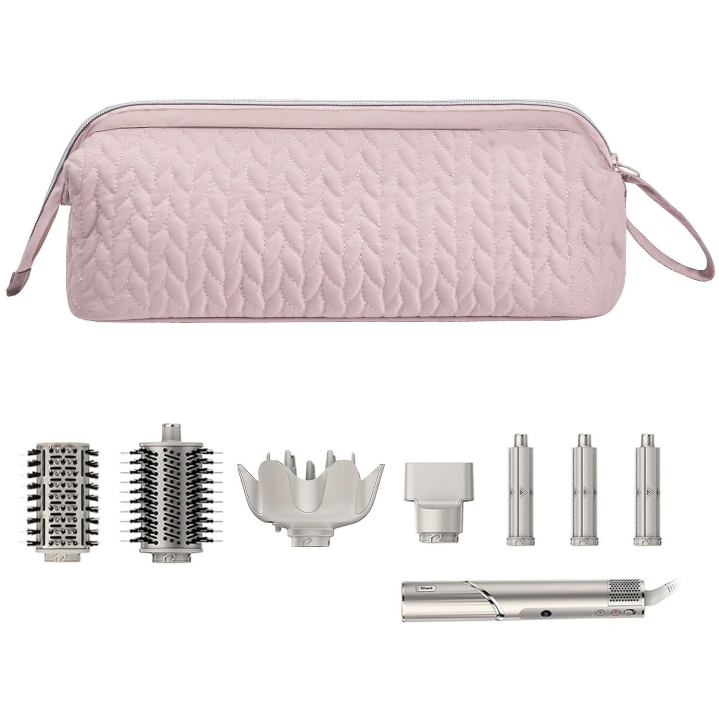 Kosmetik-Organizer-Tasche mit Elegante Struktur und Praktischen Fächern Brehn