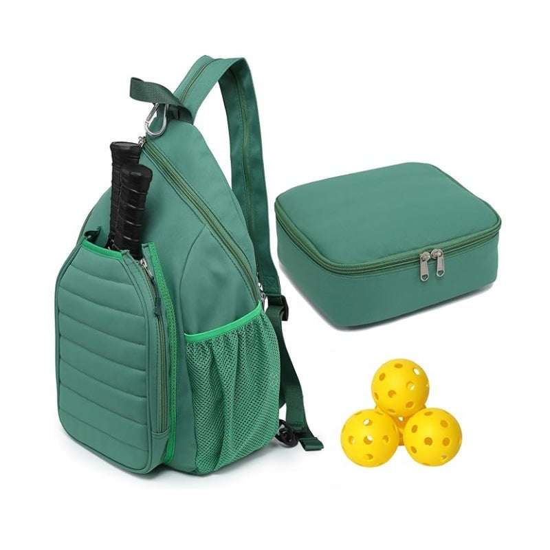 Praktischer Sport-Rucksack mit Isolierter Kühlbox Brehn