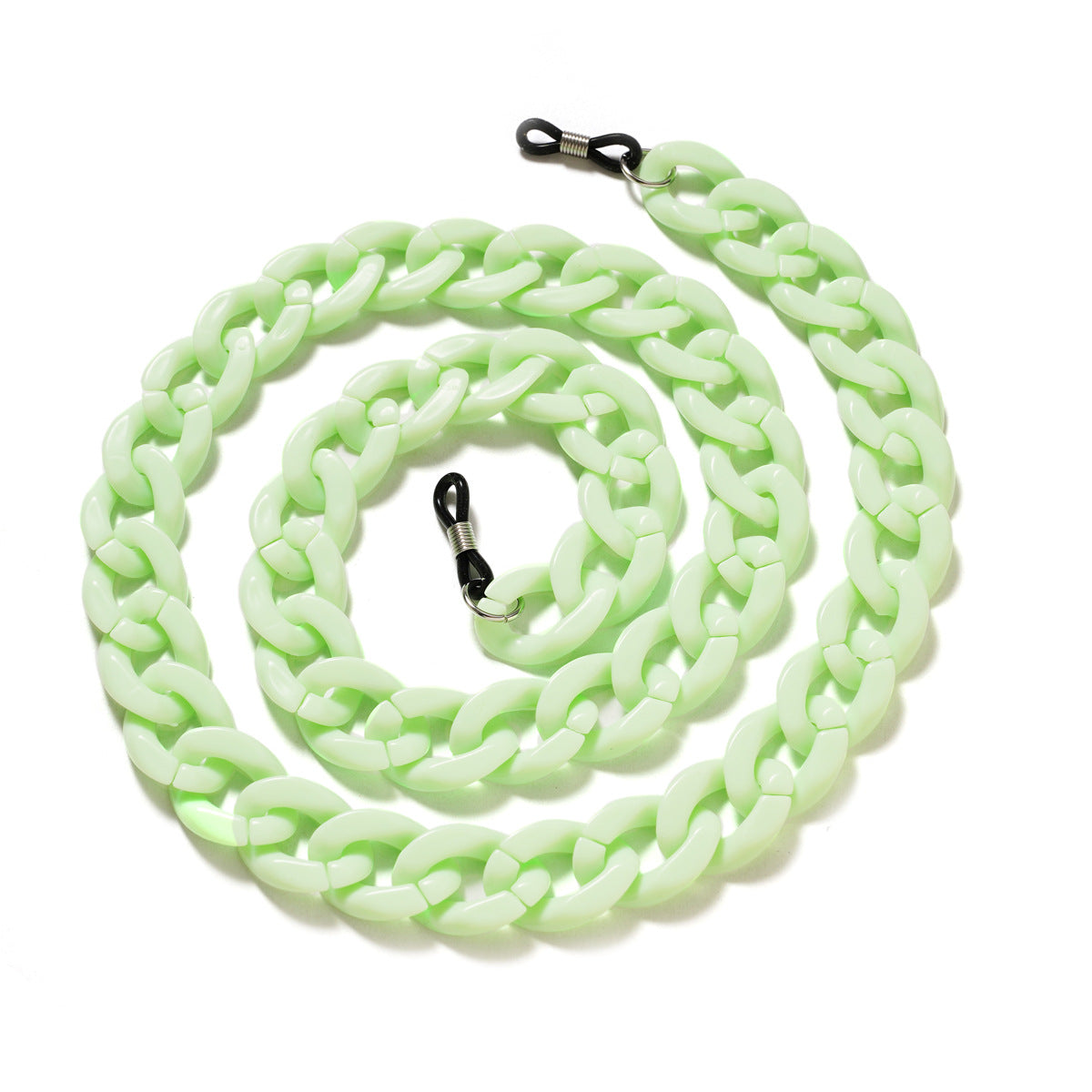 Chunky Link Brillen Kette Brehn