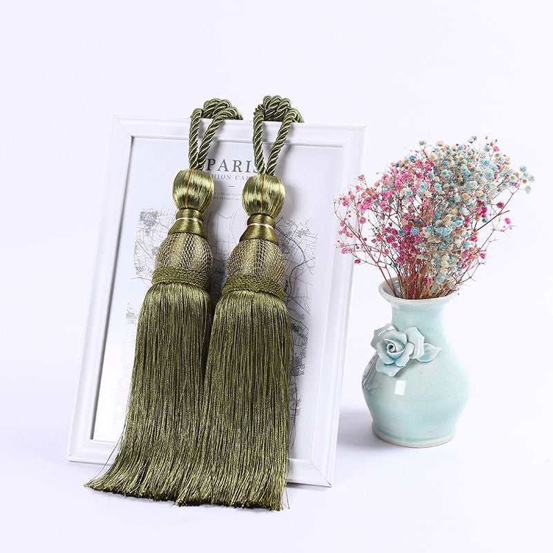 Elegante und Stilvolle Vorhangbänder Brehn