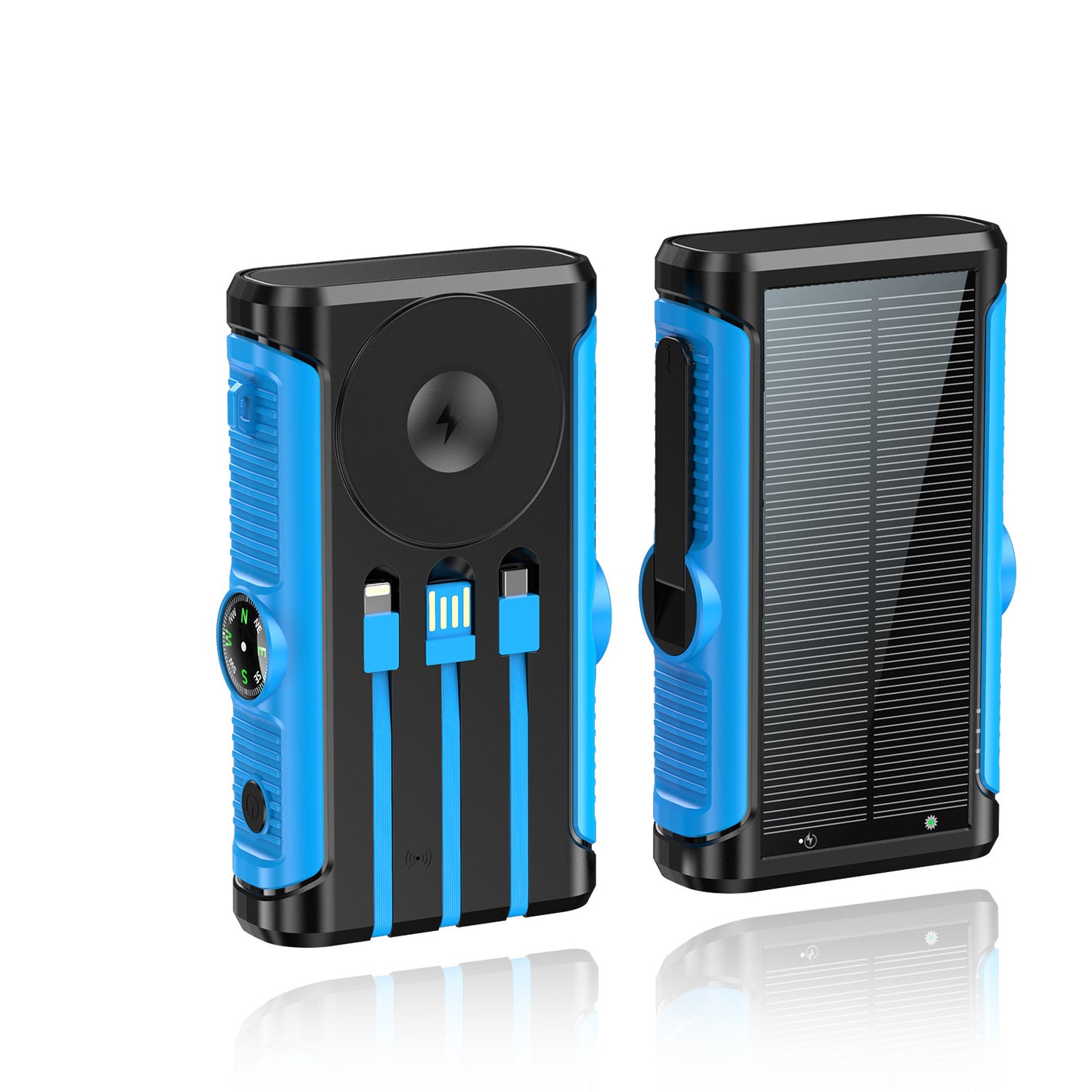 Tragbare Solarladegerät Brehn