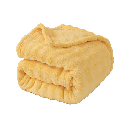 Damen Kuscheldecke aus weichem Mikrofaser von Brehn