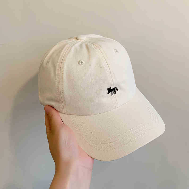 Unisex Casual Bestickte Baseballmütze Brehn