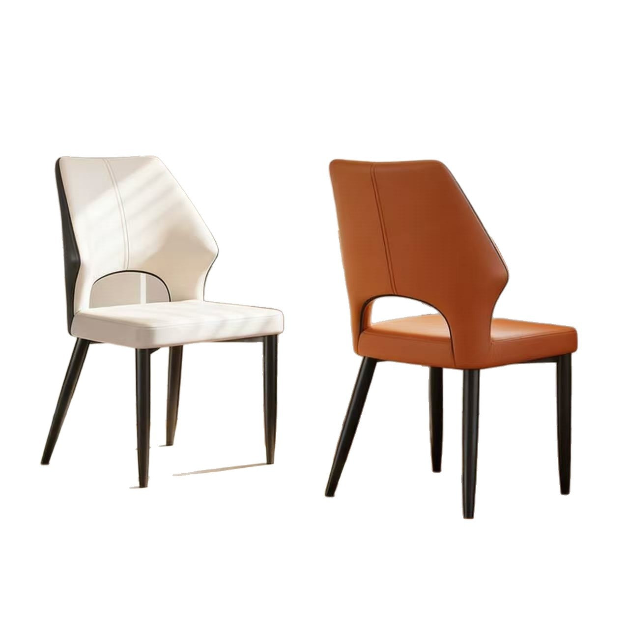 Esszimmerstuhl mit ergonomischem Design und hochwertiger Polsterung Brehn