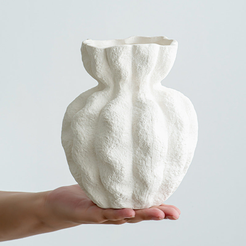 Elegante und moderne Blumenvase Brehn