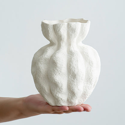 Elegante und moderne Blumenvase Brehn