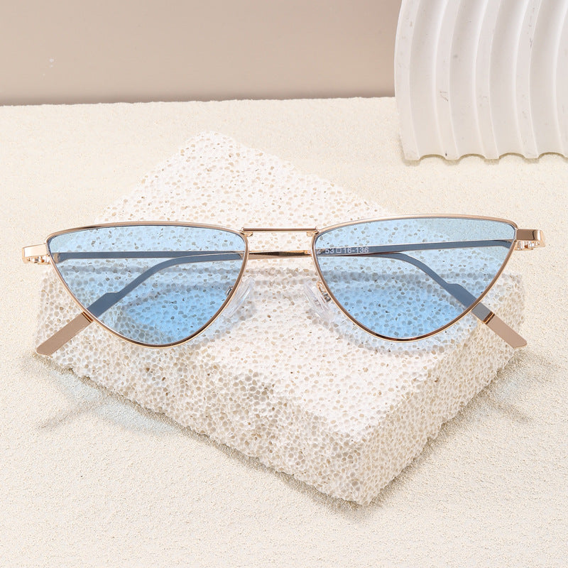 Cat-Eye Sonnenbrille Brehn