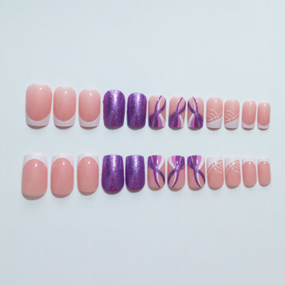 Stylisches Nagelkunstset