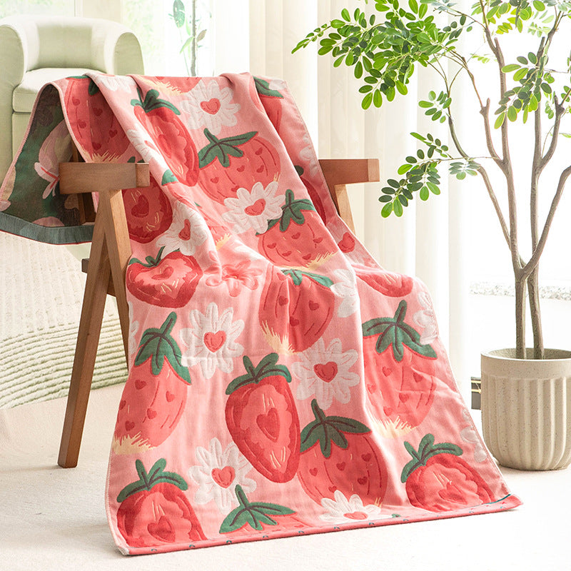 Damen Kuscheldecke Brehn