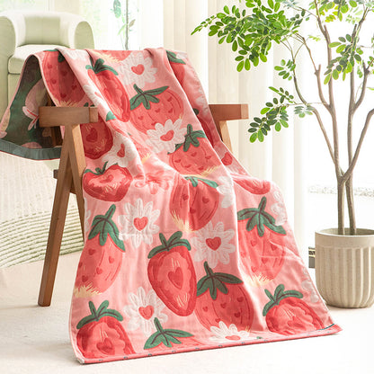 Damen Kuscheldecke Brehn