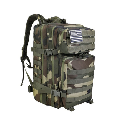 Taktischer Utility Rucksack Brehn