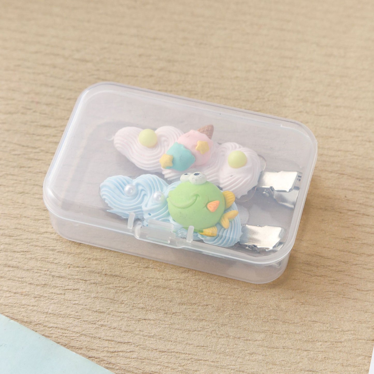 Kompakte Reise-Organizer-Box Brehn