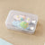 Kompakte Reise-Organizer-Box Brehn