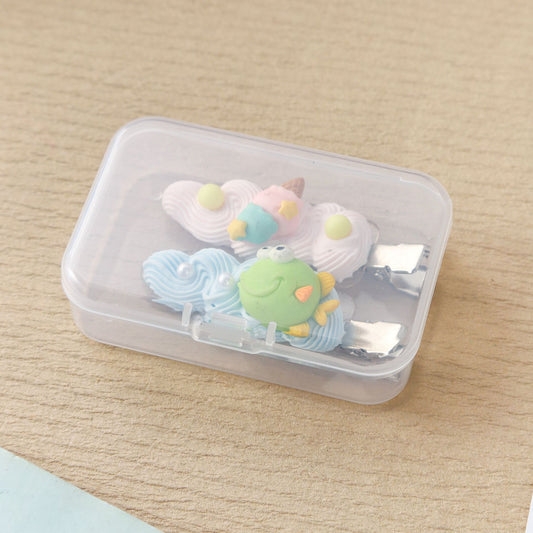 Kompakte Reise-Organizer-Box Brehn