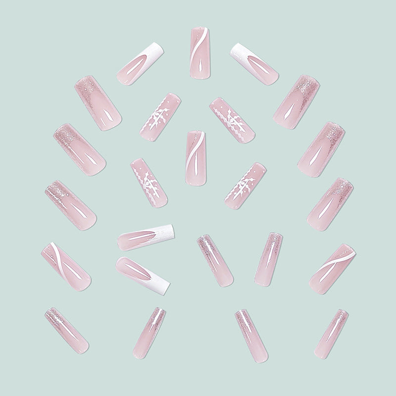 Elegante und kreative Nagelspitzen Brehn