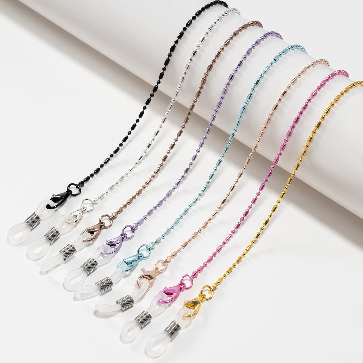 Elegante Brillen Kette Brehn