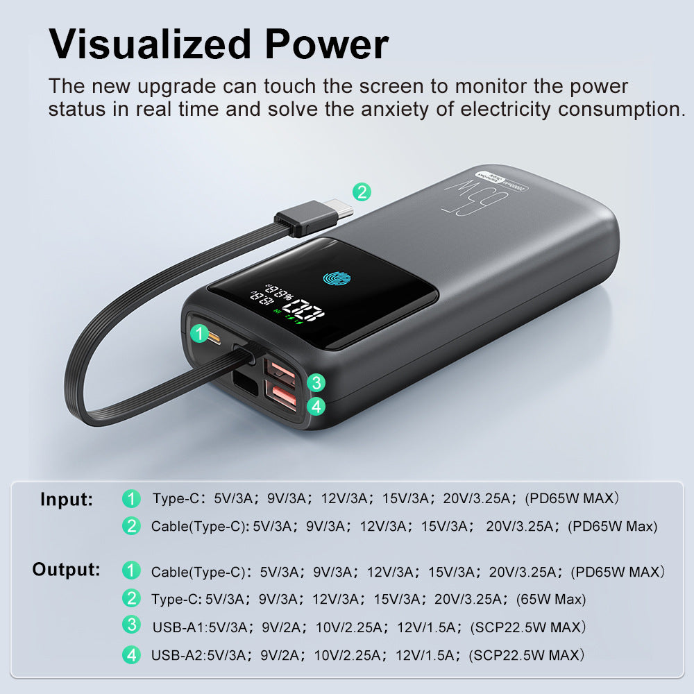 Powerbank Brehn