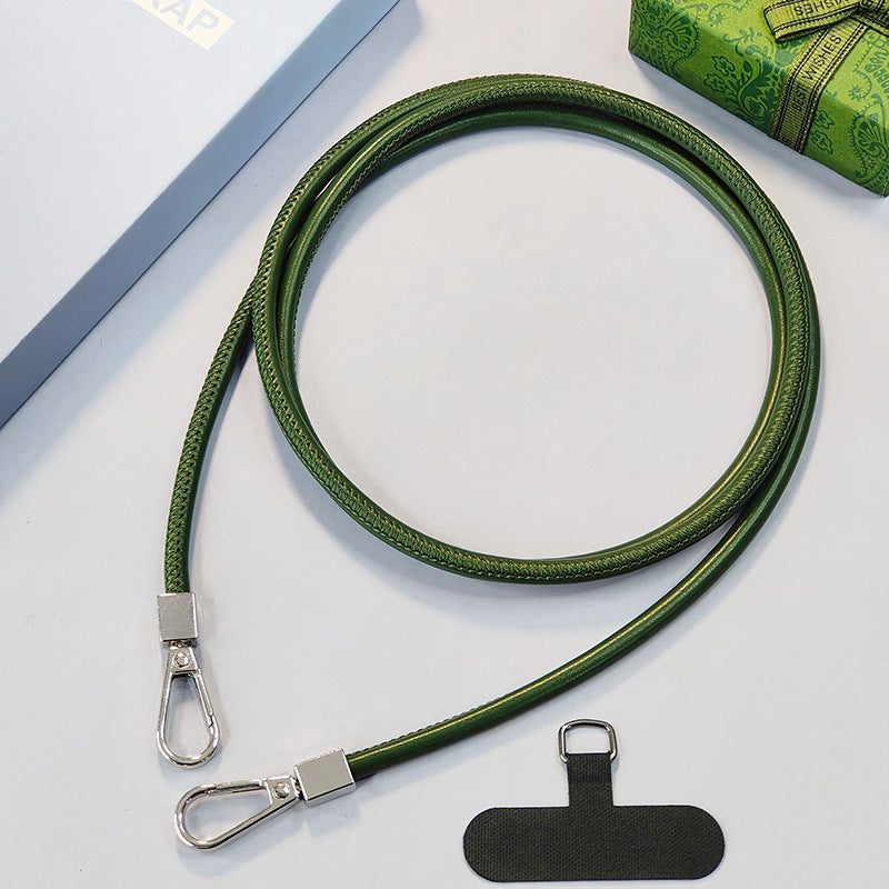 Premium Leder Utility Strap Brehn