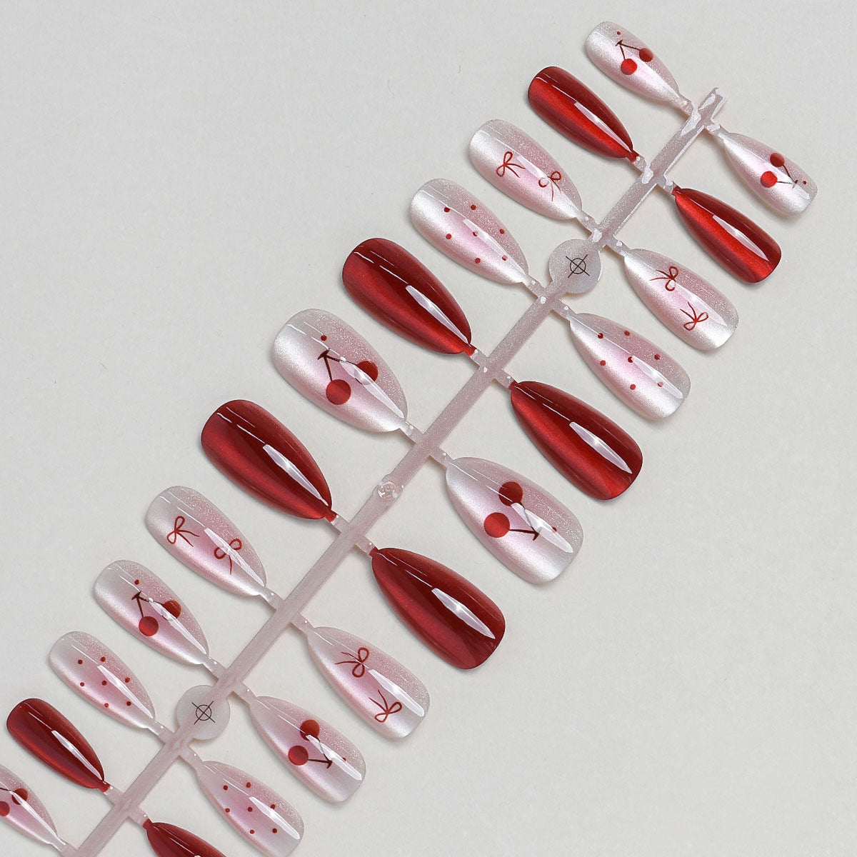Künstlerisches Nageldesign-Kit Brehn