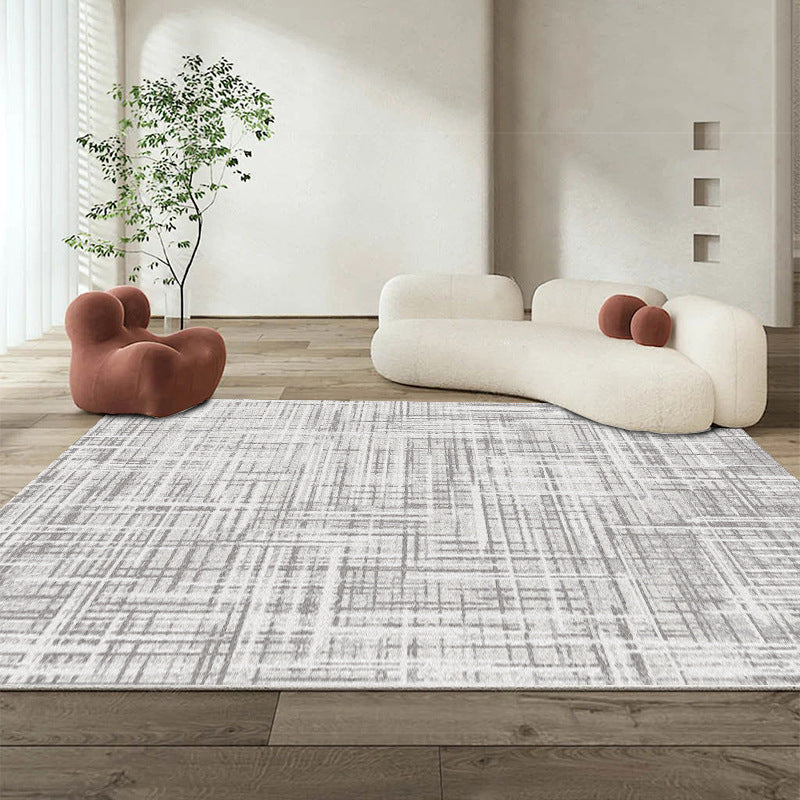 Moderner Textur-Teppich