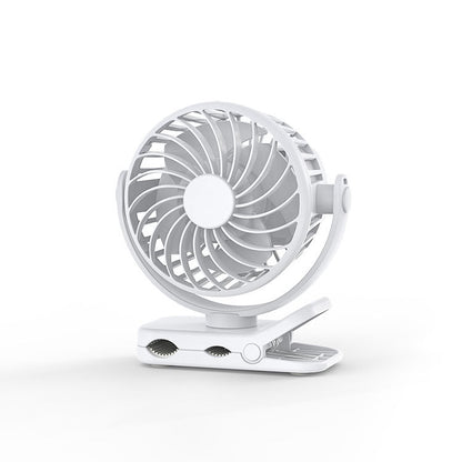 Unisex Clip-On Cooling Fan Brehn