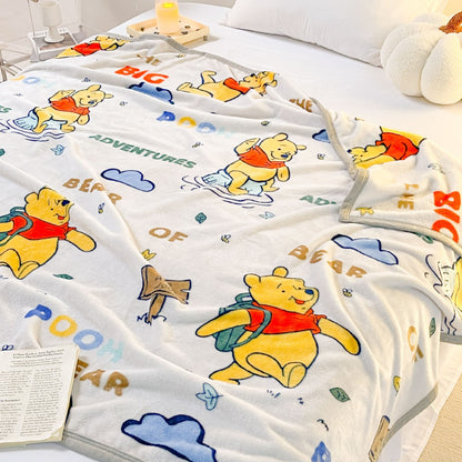 Damen Kuscheldecke mit charmantem Tierdesign Brehn