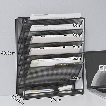 Mesh Dokumentenhalter Organizer Brehn