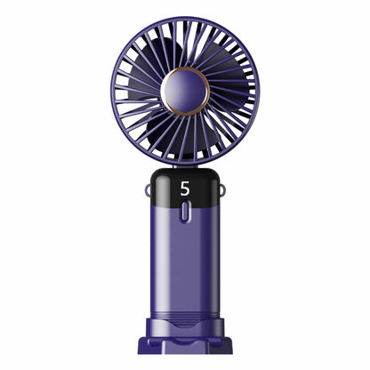 Unisex tragbarer wiederaufladbarer Handventilator Brehn
