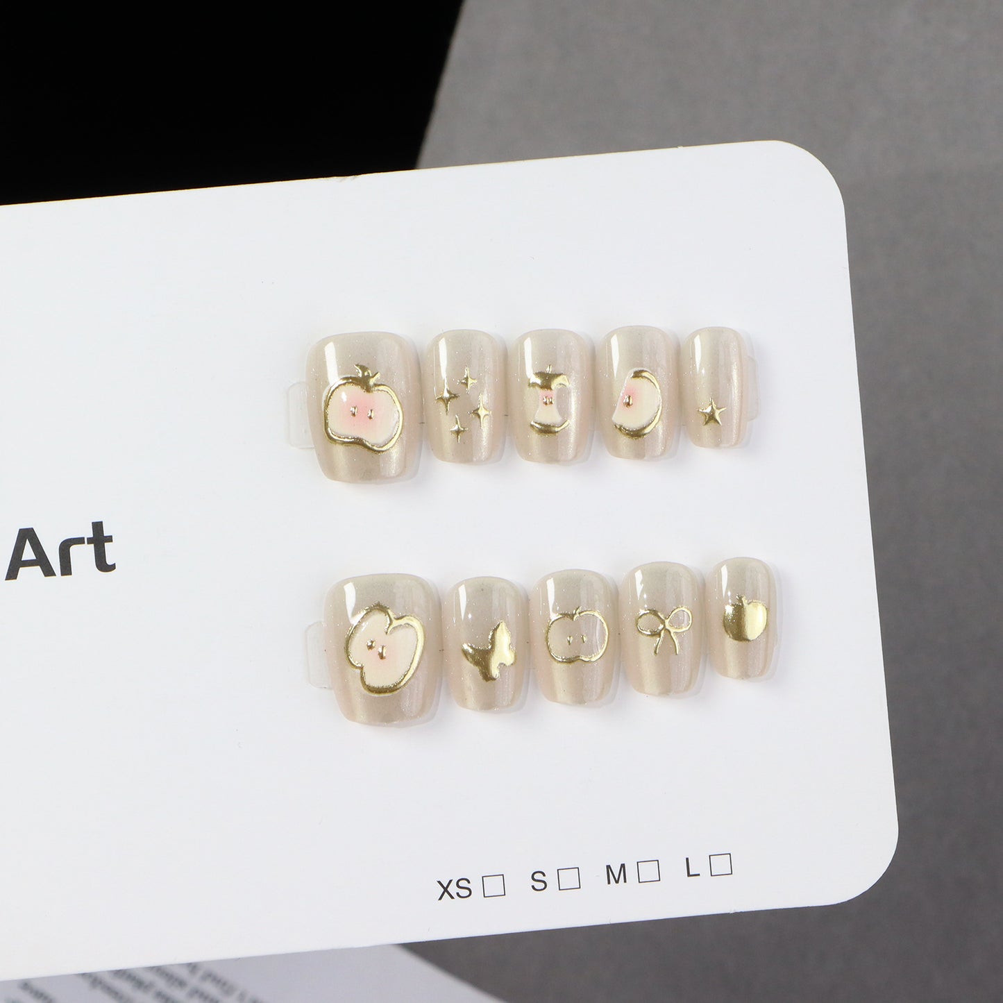 Nail Art Brehn