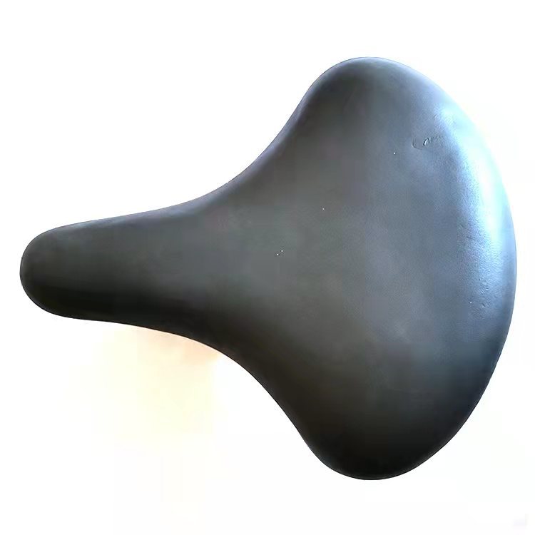 WoComfort Gel Fahrradsattel Polster Brehn