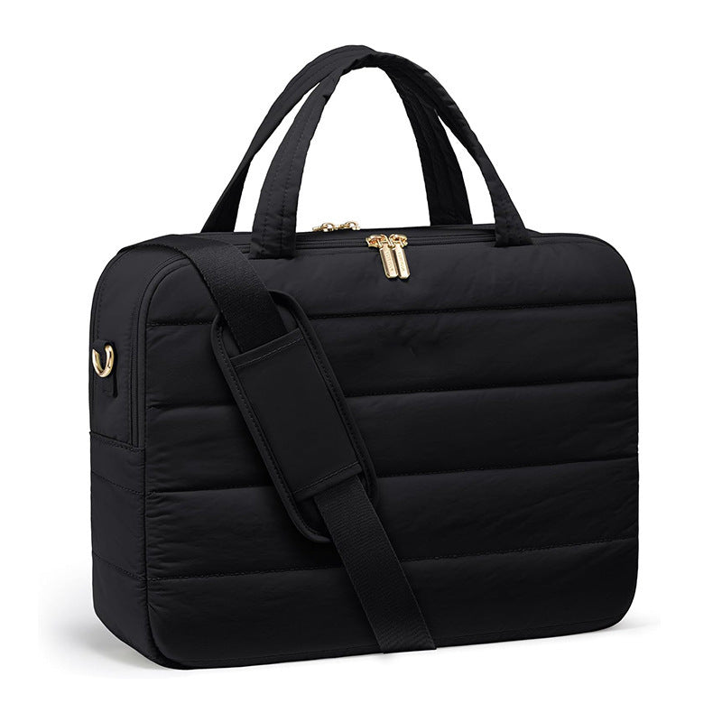 Elegante Gepolsterte Aktentasche Brehn